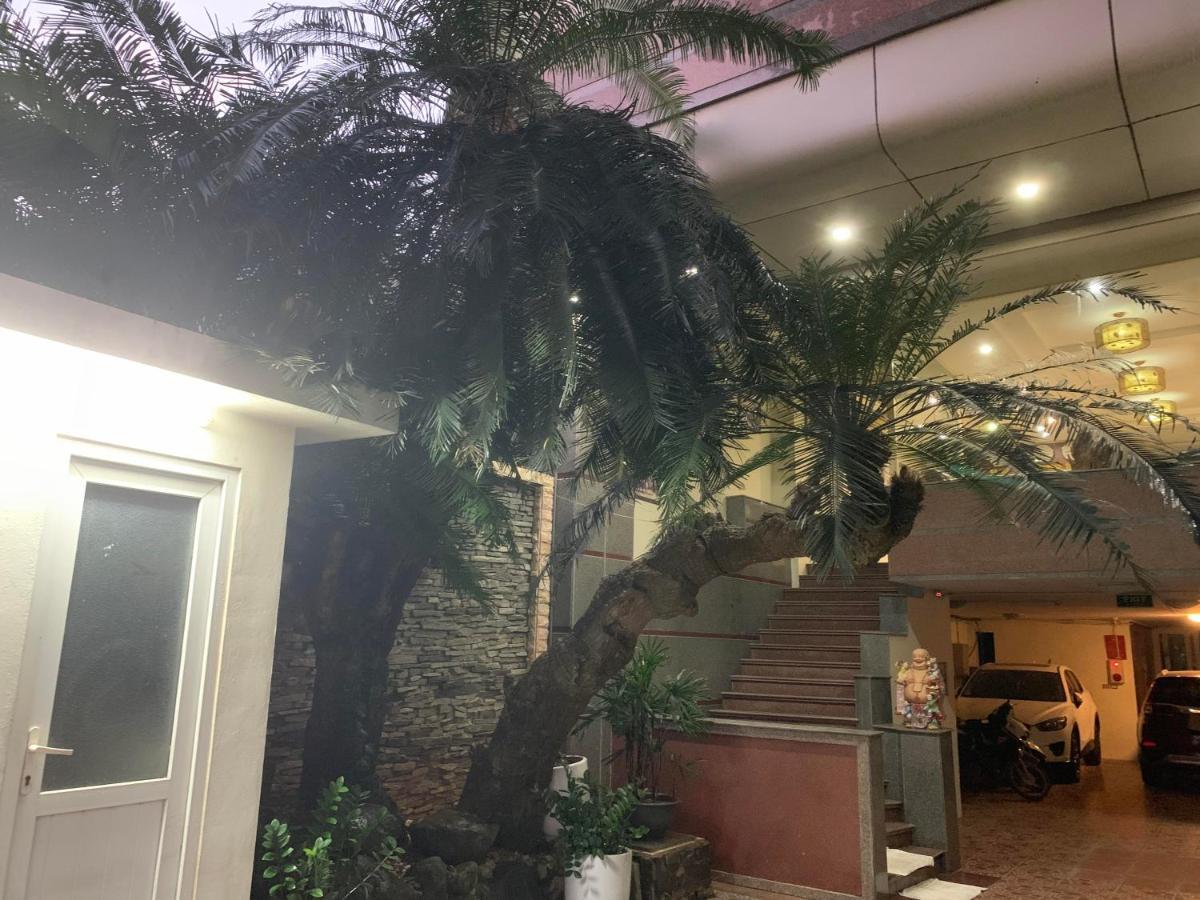 Chio Boutique Hotel Hanoi Buitenkant foto