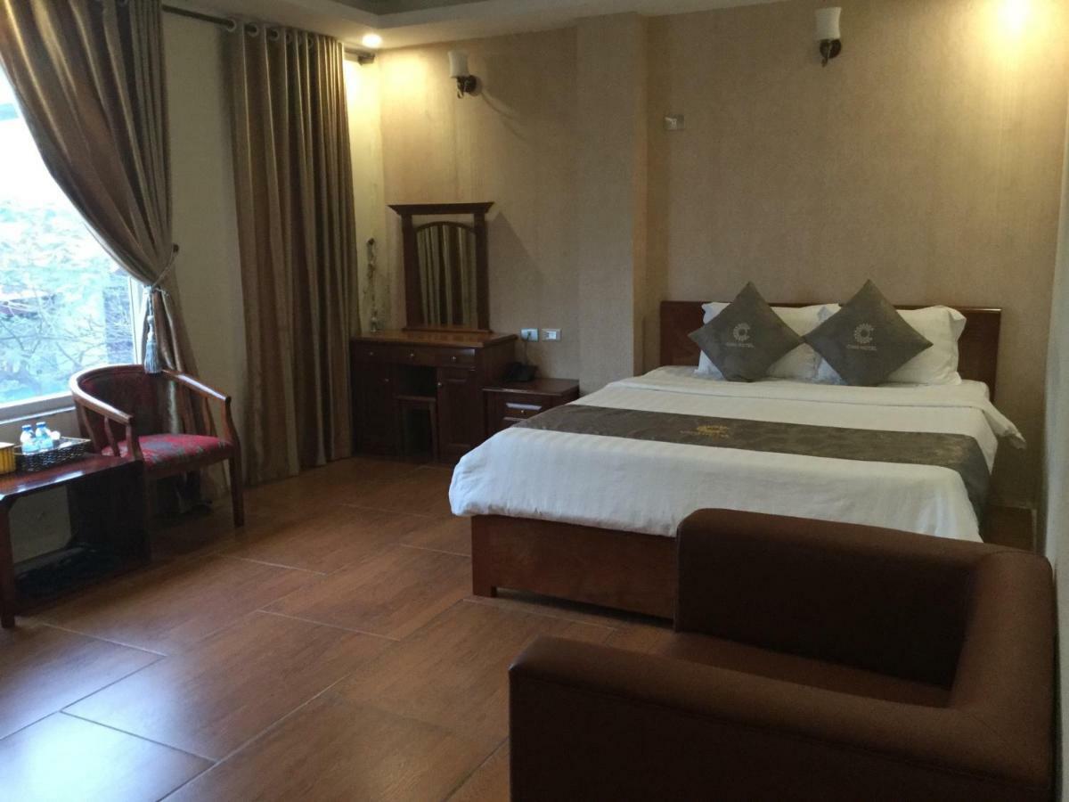 Chio Boutique Hotel Hanoi Buitenkant foto