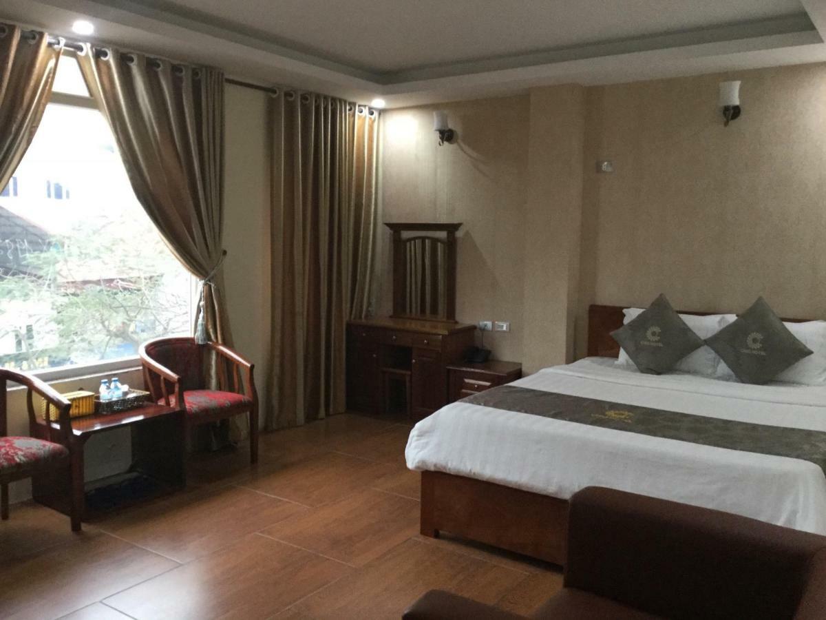 Chio Boutique Hotel Hanoi Buitenkant foto