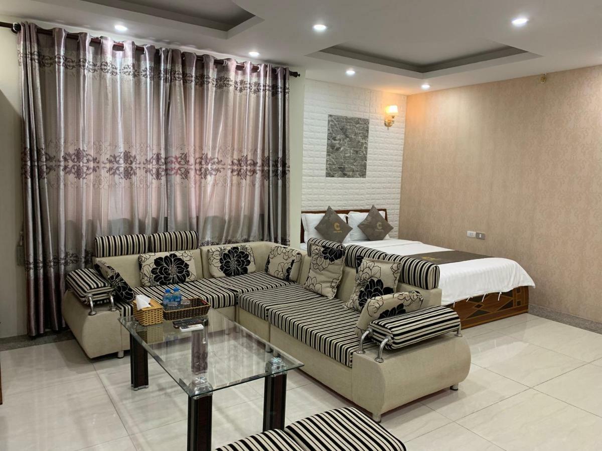 Chio Boutique Hotel Hanoi Buitenkant foto