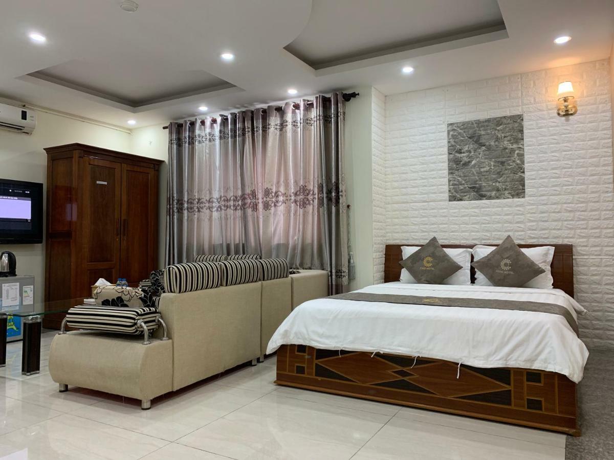 Chio Boutique Hotel Hanoi Buitenkant foto