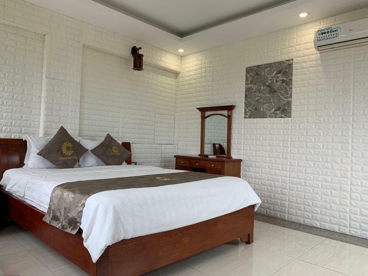 Chio Boutique Hotel Hanoi Buitenkant foto