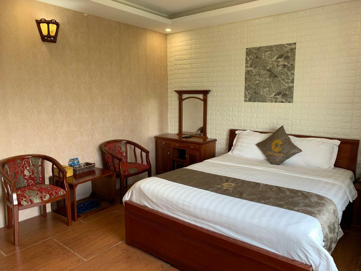 Chio Boutique Hotel Hanoi Buitenkant foto